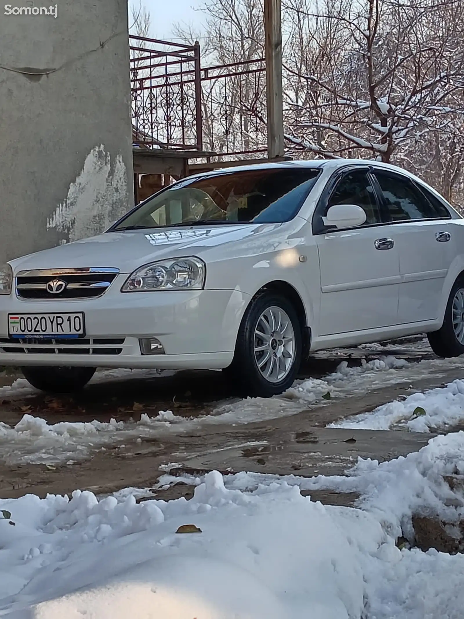 Chevrolet Lacetti, 2005-1