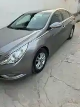 Hyundai Sonata, 2010-4