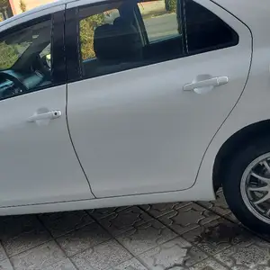 Toyota Yaris, 2009