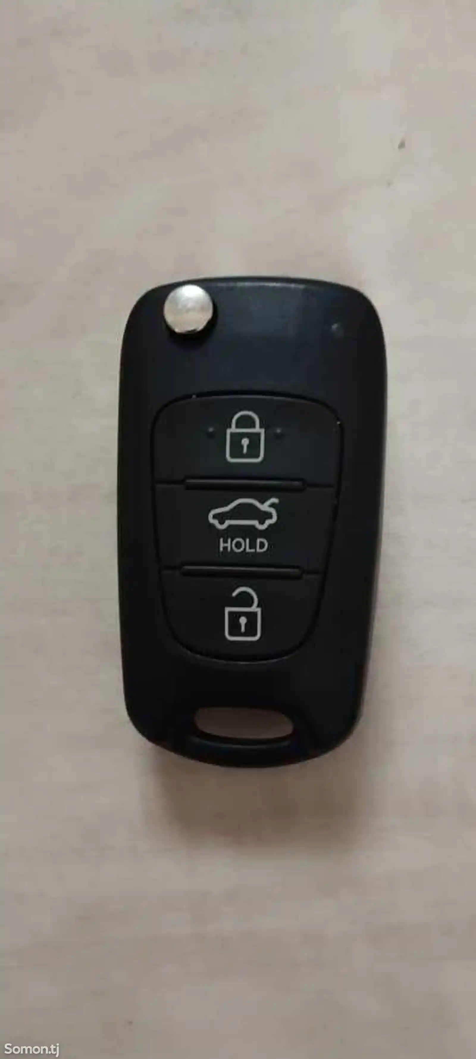 Ключ Hyundai-2