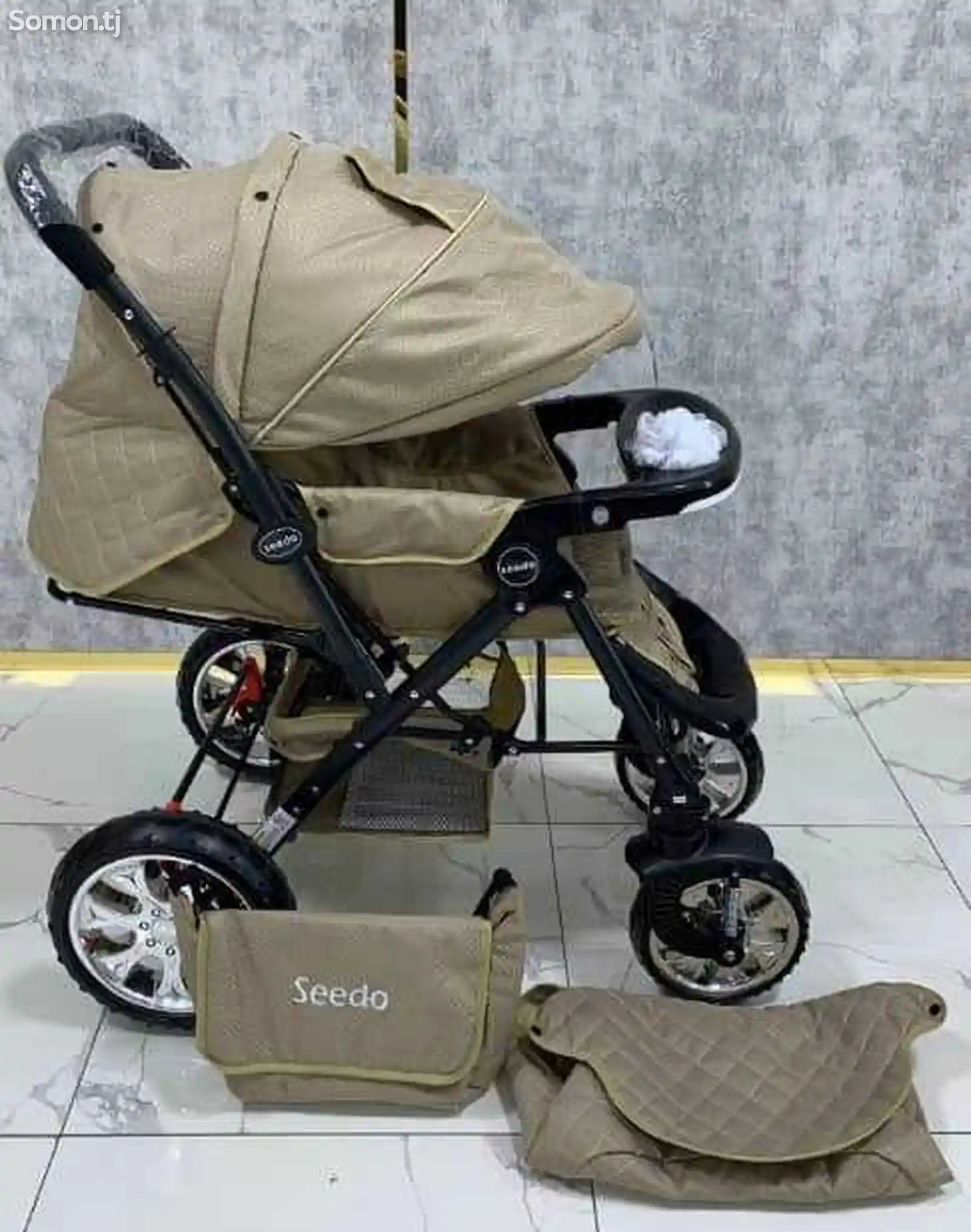 Детская коляска SeeDo-4