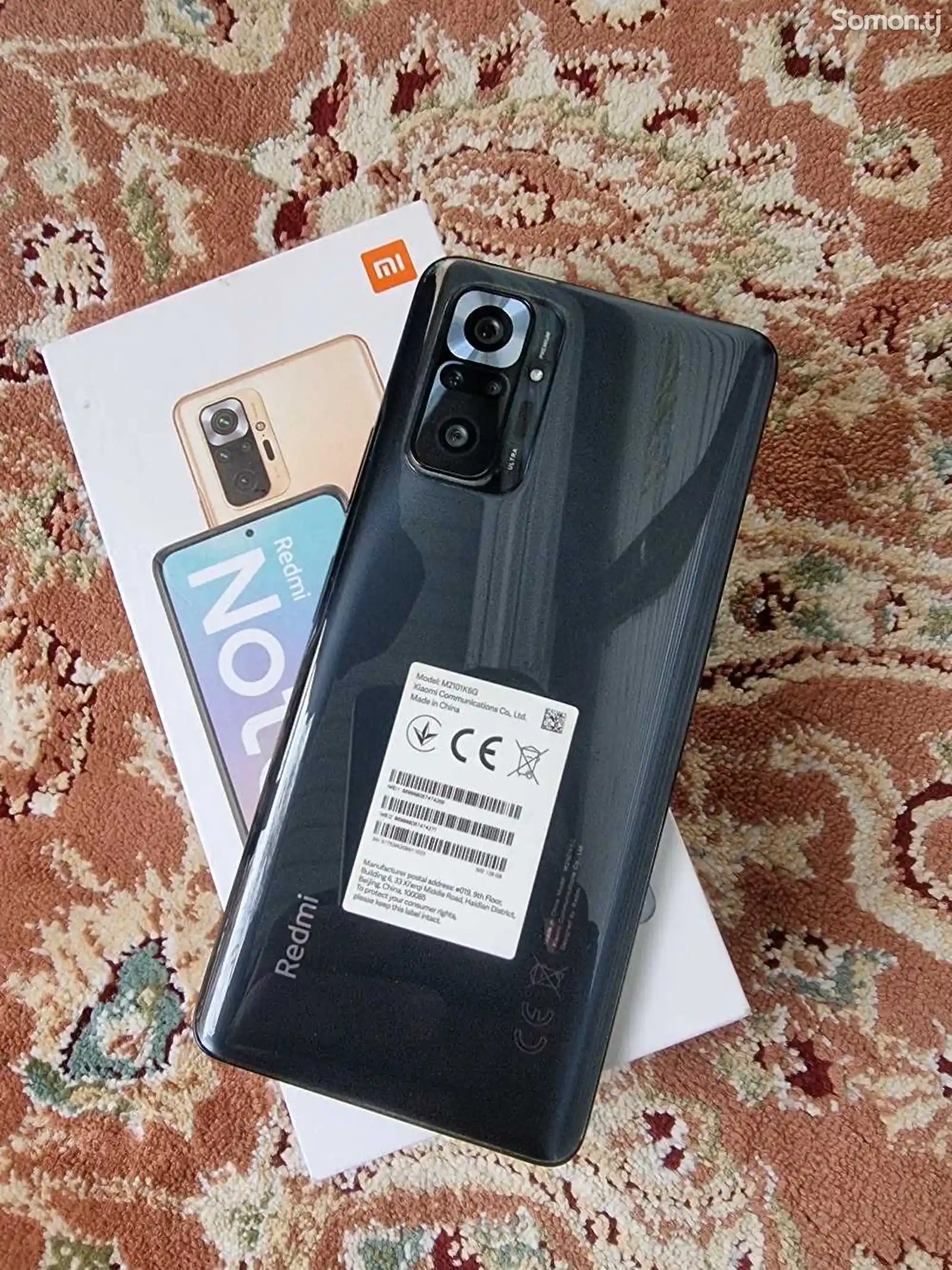 Xiaomi Redmi Note 10 Pro-1