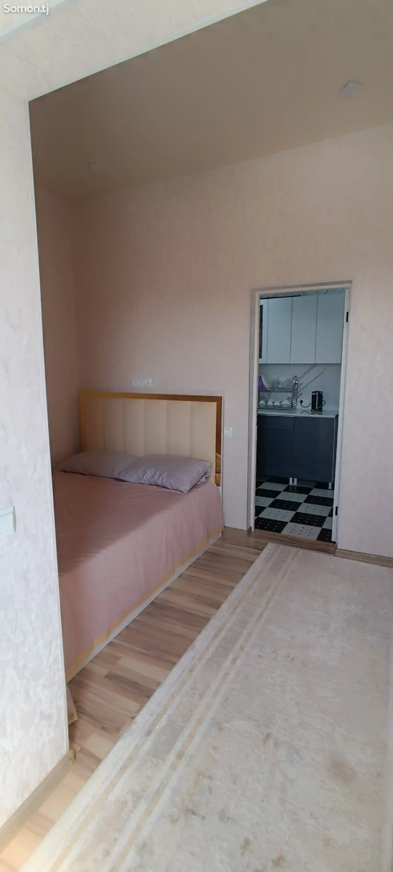 3-комн. квартира, 14 этаж, 67 м², яккачинор-4