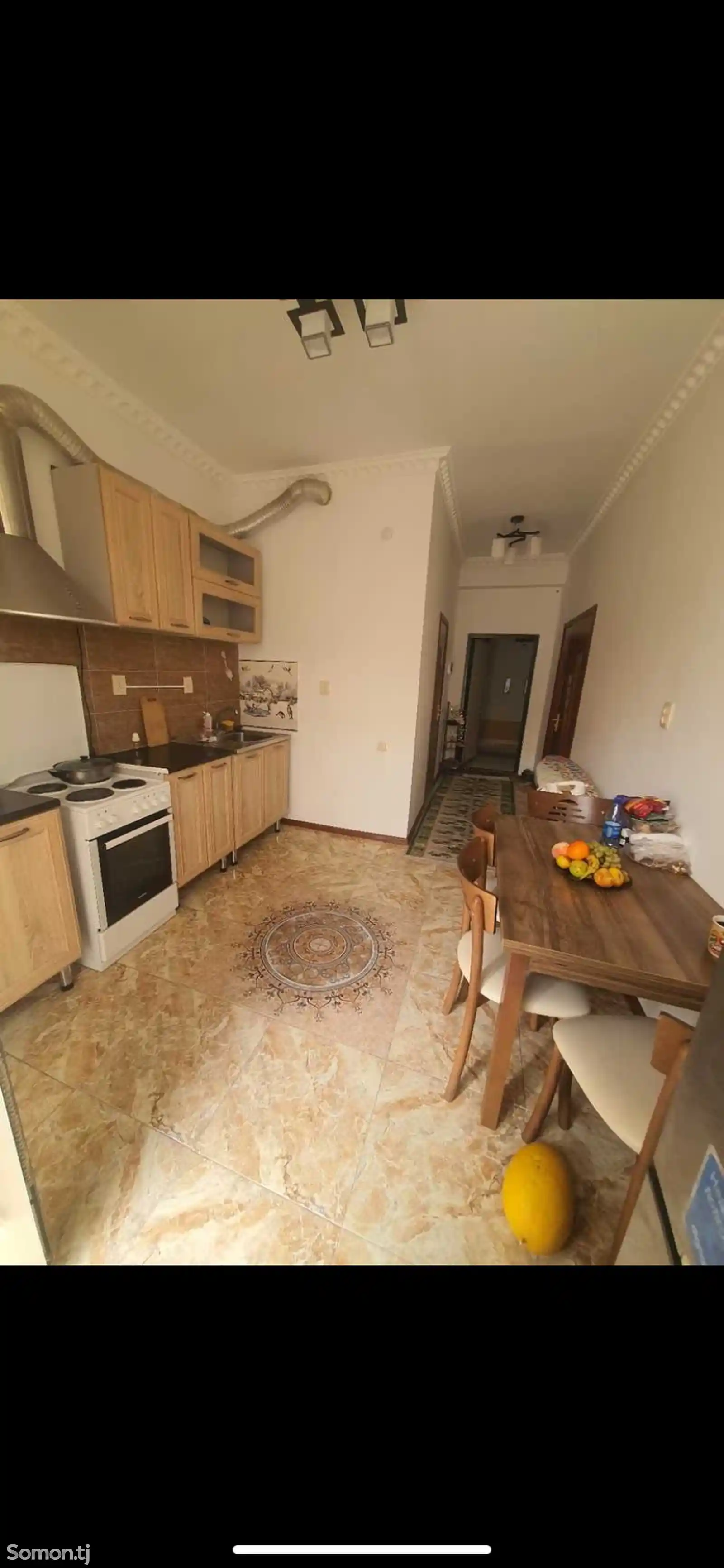 1-комн. квартира, 14 этаж, 43 м², И. Сомони, ЦУМ-5