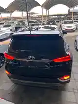 Hyundai Santa Fe, 2019-3