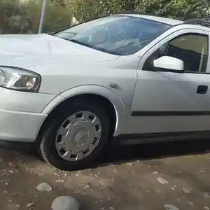 Opel Astra G, 2001