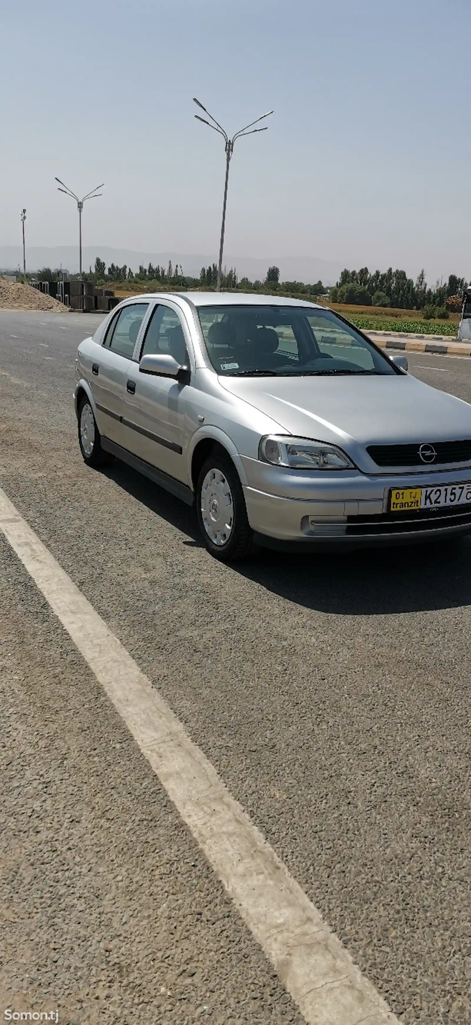 Opel Astra G, 2006-1