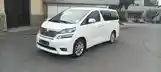 Toyota Vellfire, 2014-2