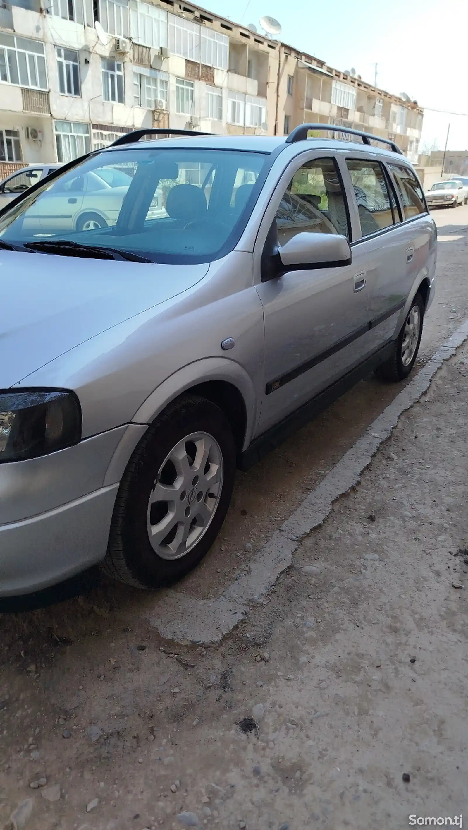 Opel Astra G, 2007-10