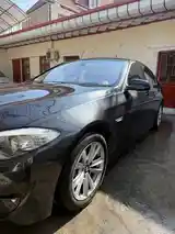 BMW 5 series, 2011-2