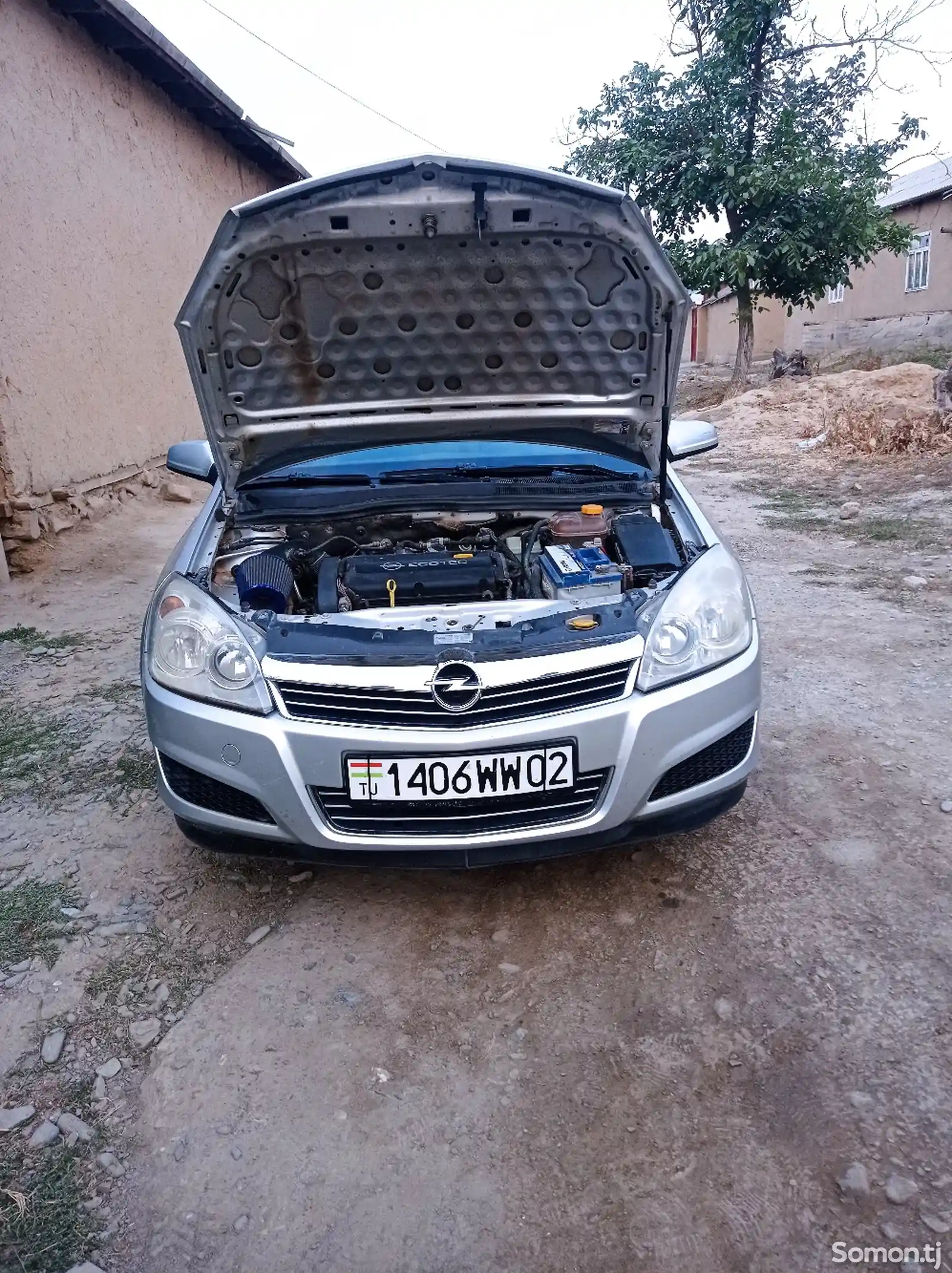 Opel Astra H, 2009-4