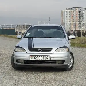 Opel Astra G, 1999