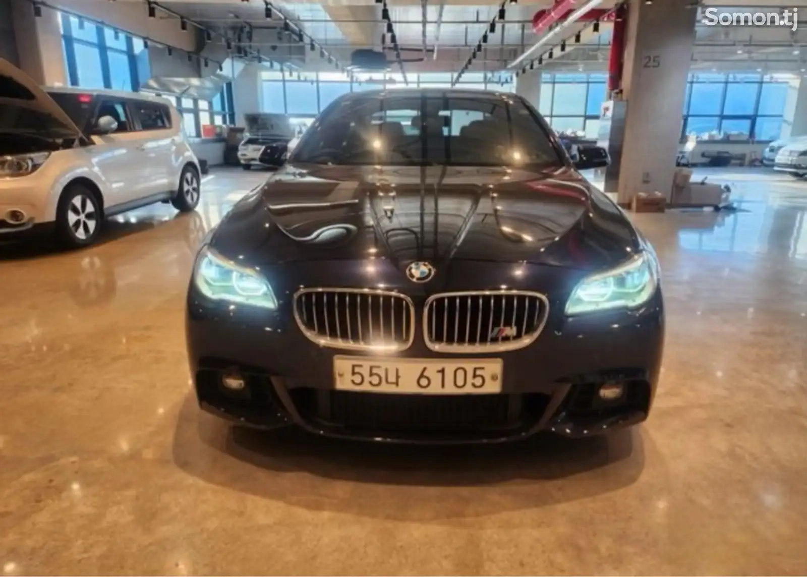 BMW 5 series, 2014-2