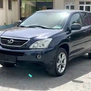 Lexus RX series, 2008