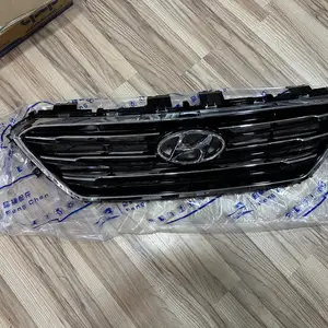 Облицовка Hyundai sonata 2014-2016