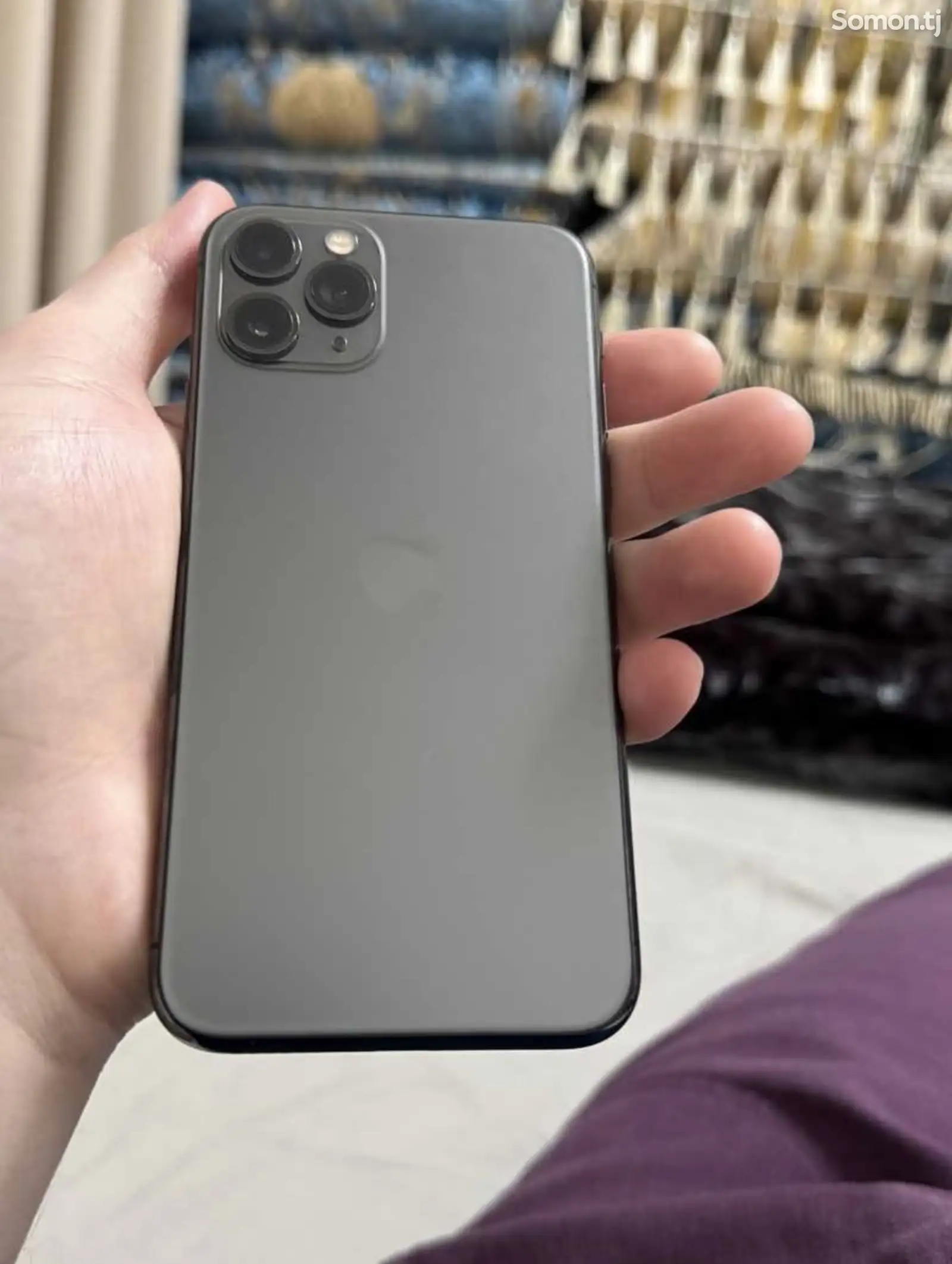 Apple iPhone 11 Pro, 64 gb, Space Grey-1