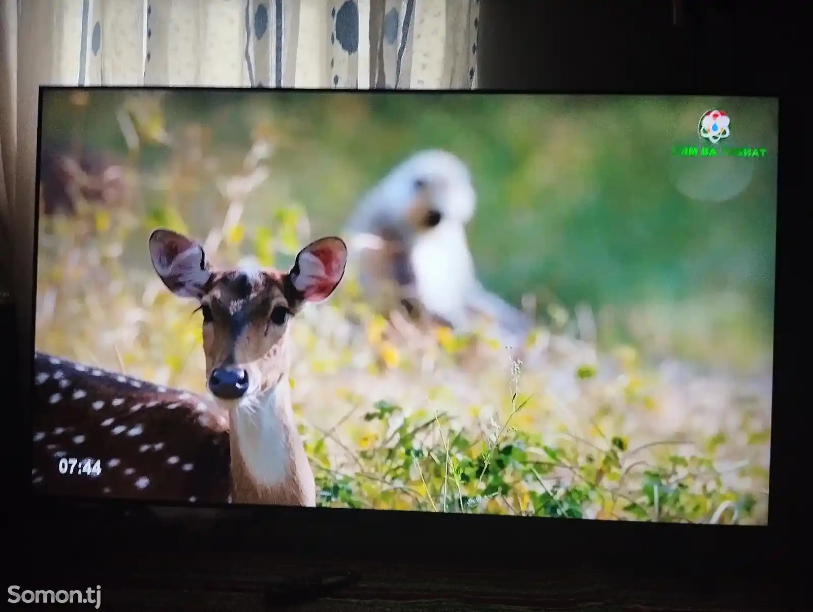 Телевизор Samsung Crystal 4K 65-1