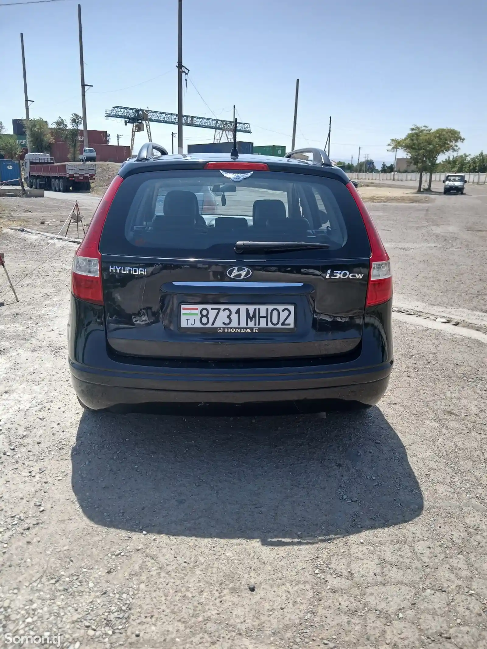 Hyundai i30, 2009-2