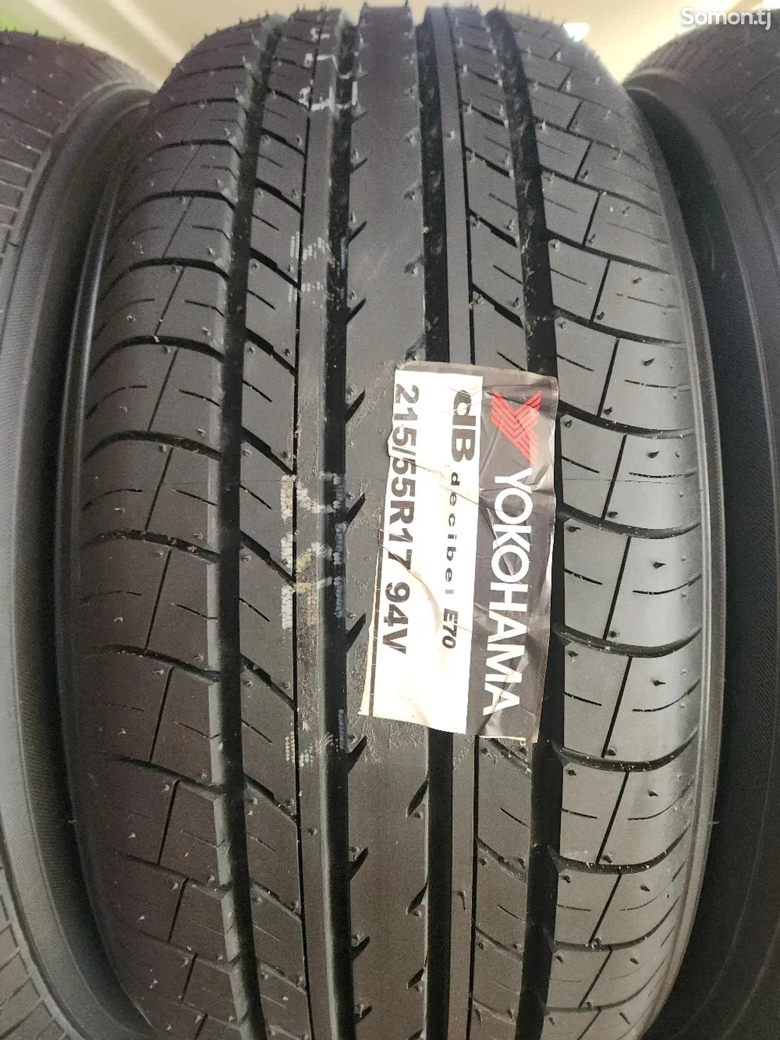 Шины 215/55 R17