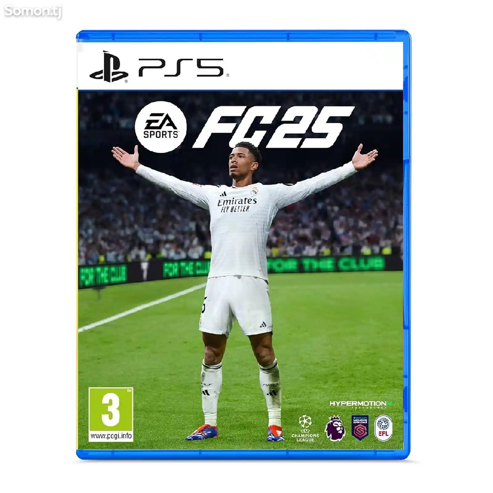 Игра FIFA25