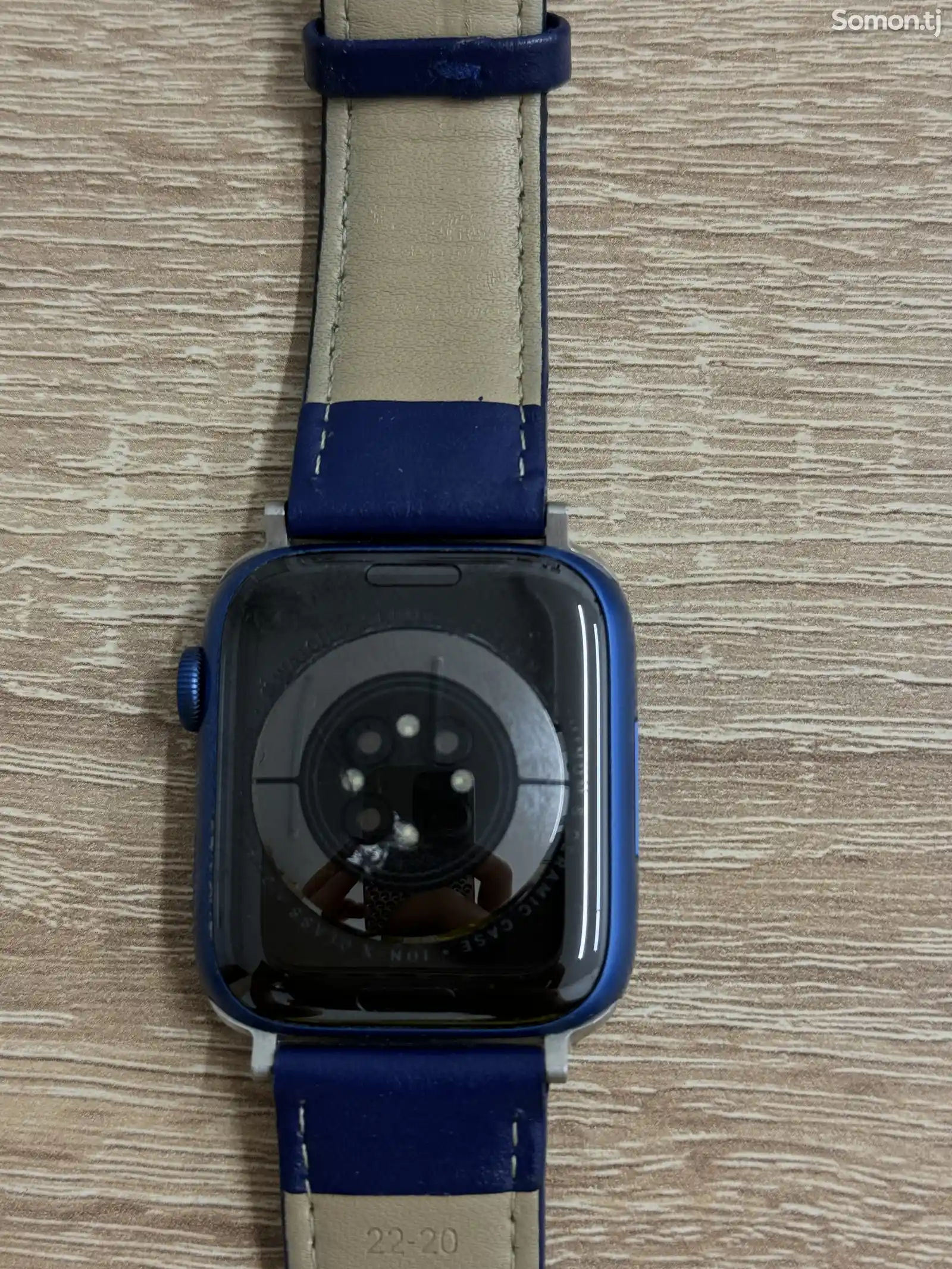 Смарт часы Apple Watch Series 7 44mm 32gb-4