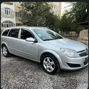 Opel Astra H, 2007