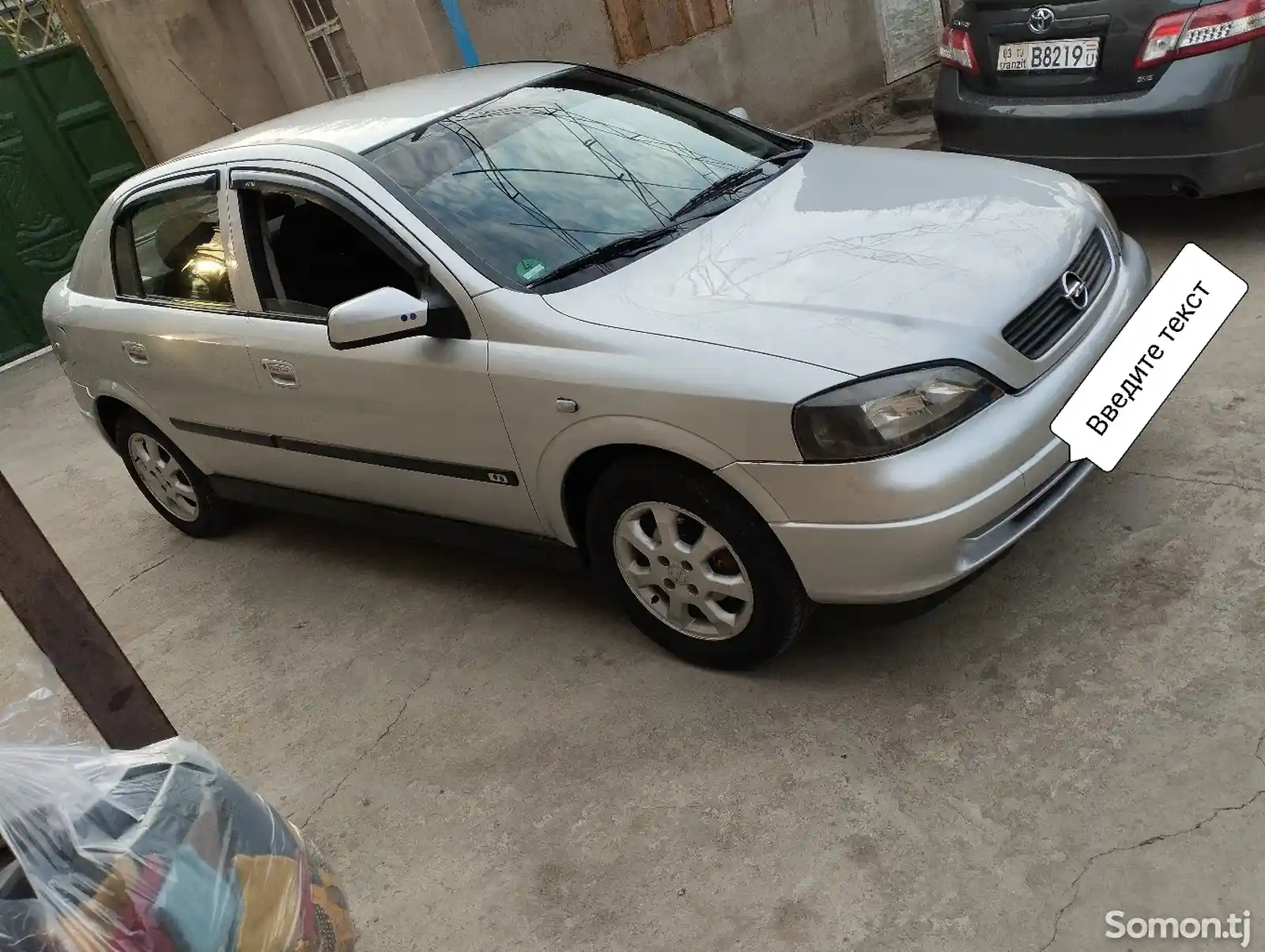 Opel Astra G, 2001-2