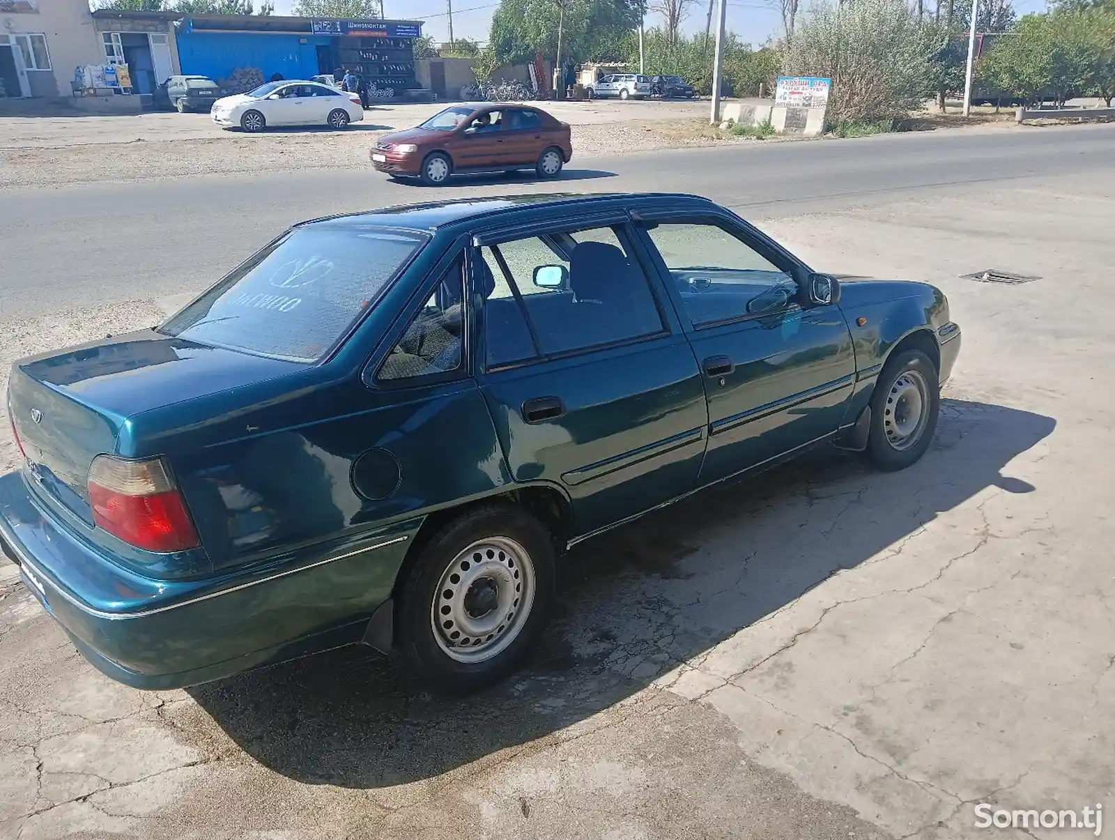 Daewoo Nexia, 1996-3