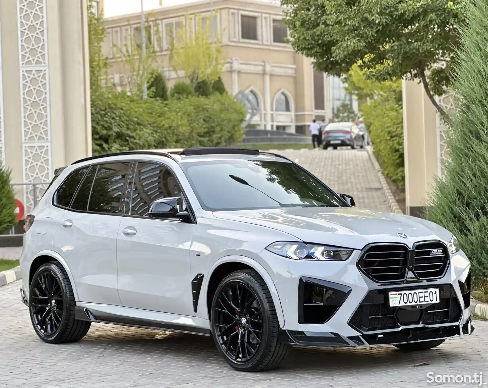 BMW X5 M, 2020-3