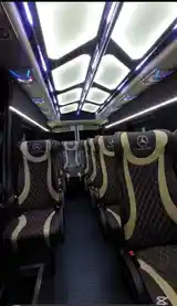 Услуги пассажирских перевозок на Mercedes-Benz Sprinter-2