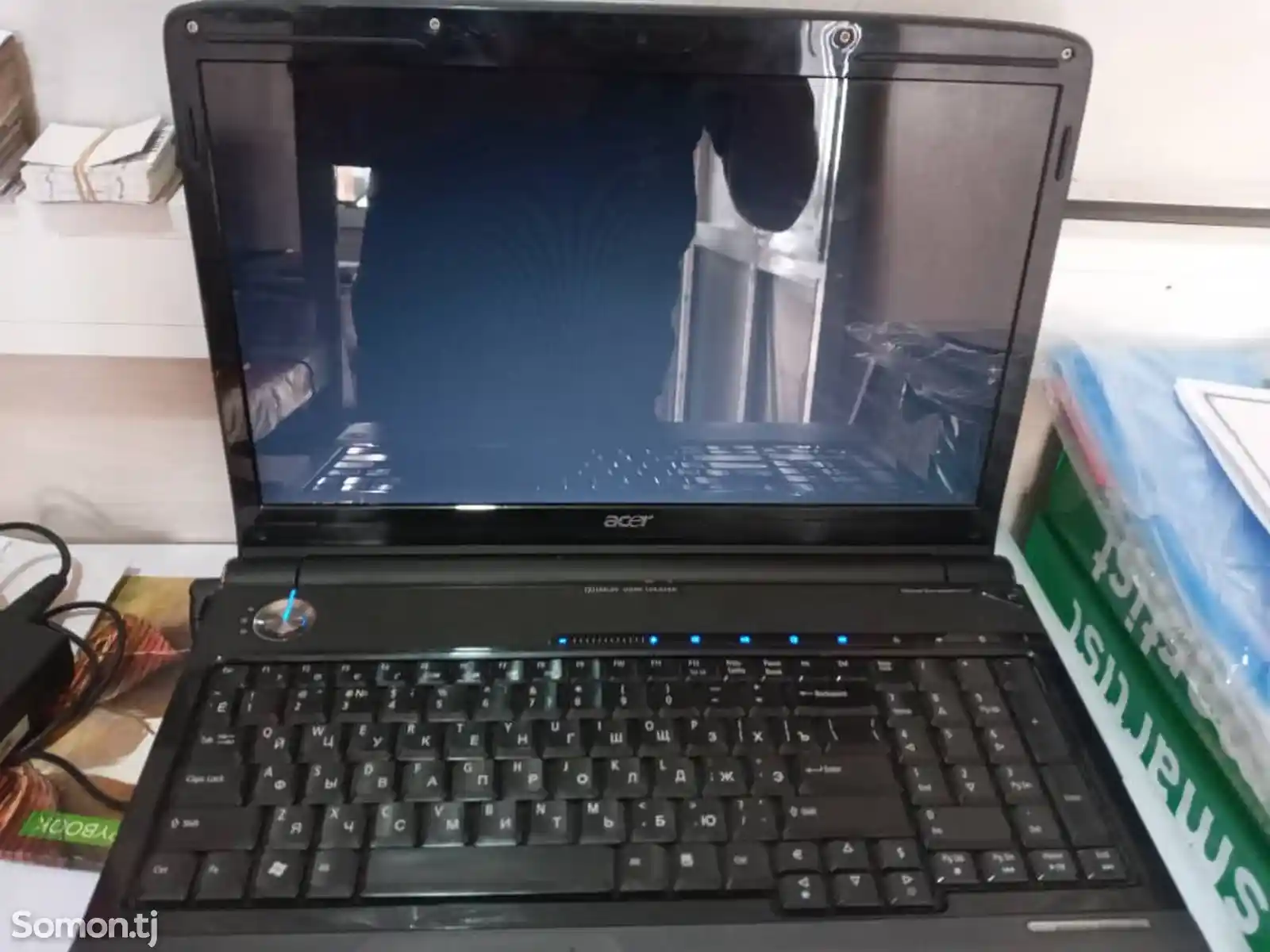 Ноутбук Dell-8