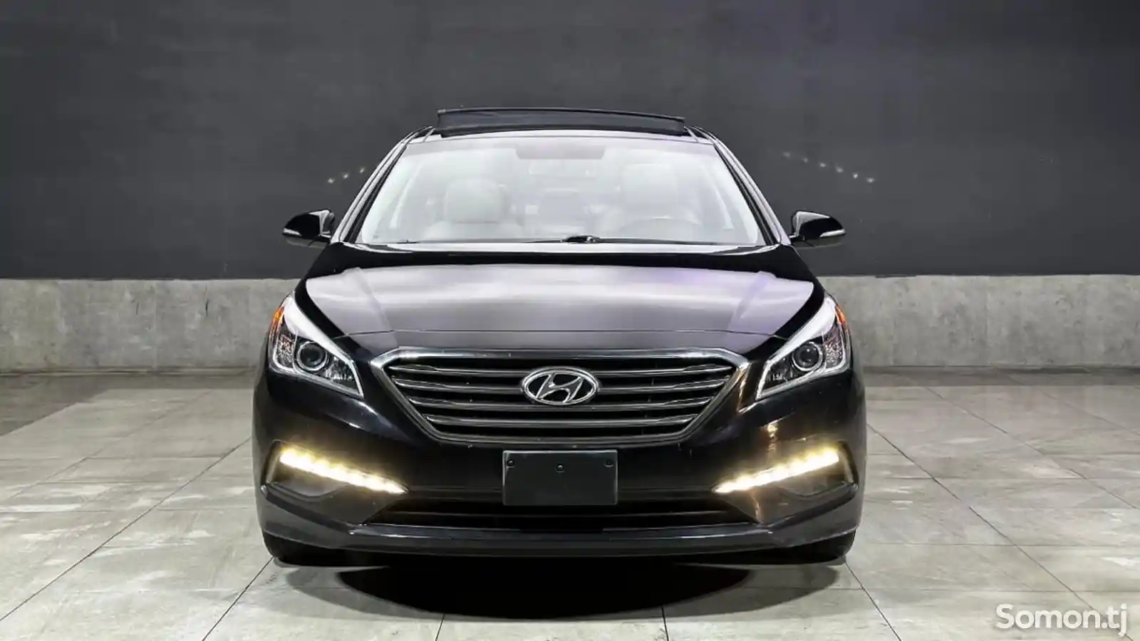 Hyundai Sonata, 2015-1