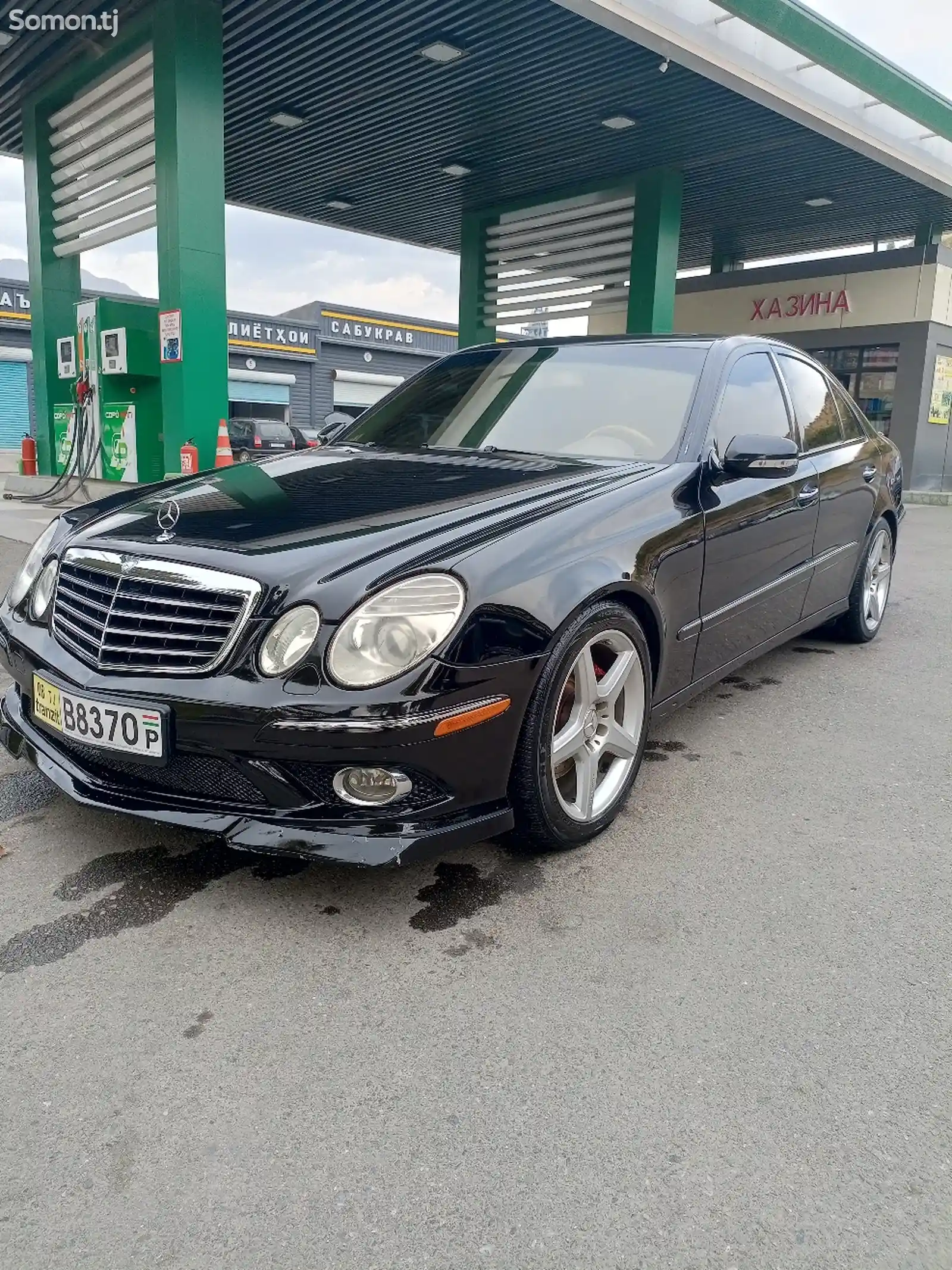 Mercedes-Benz E class, 2008-2