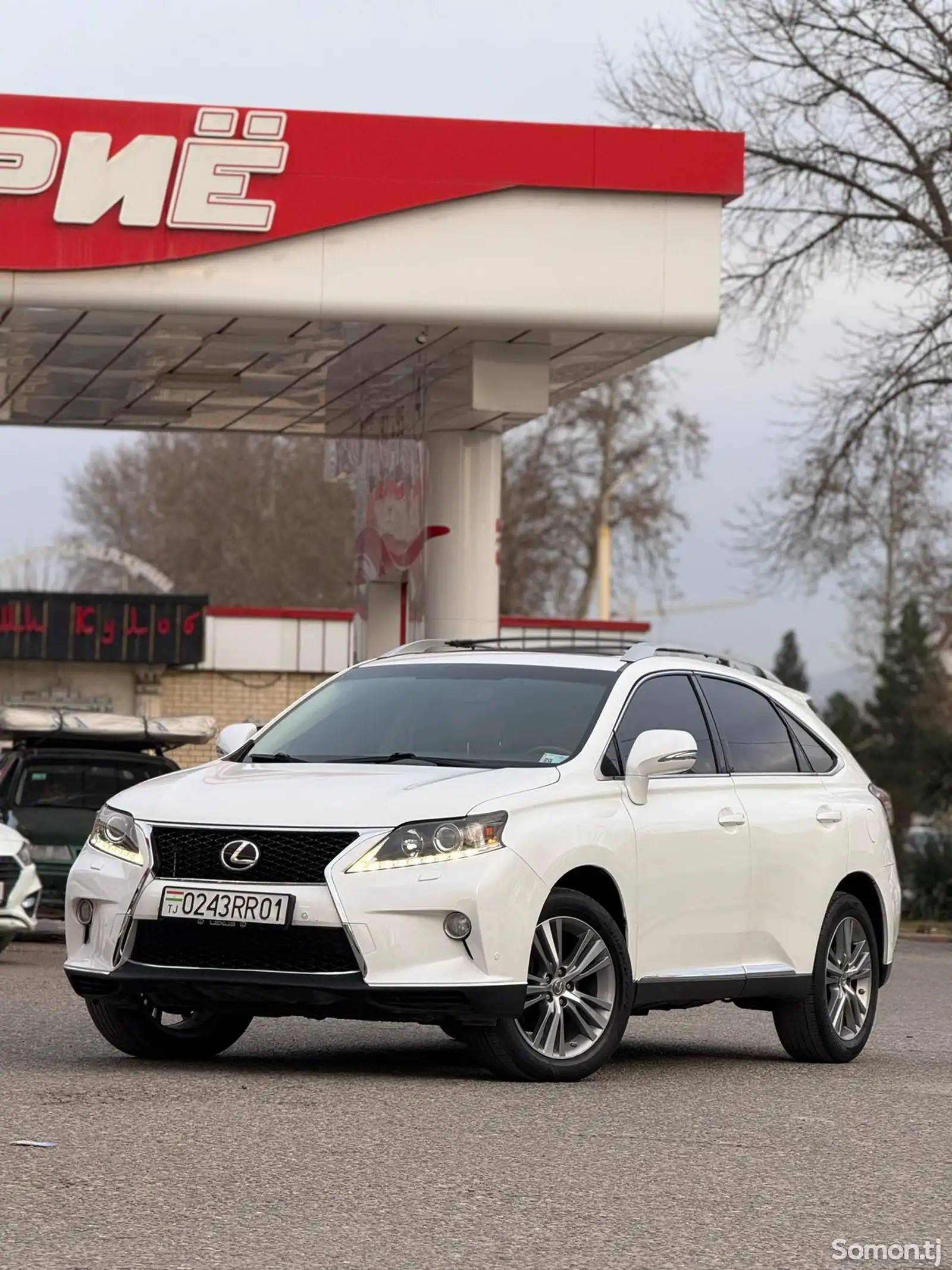 Lexus RX series, 2015-1