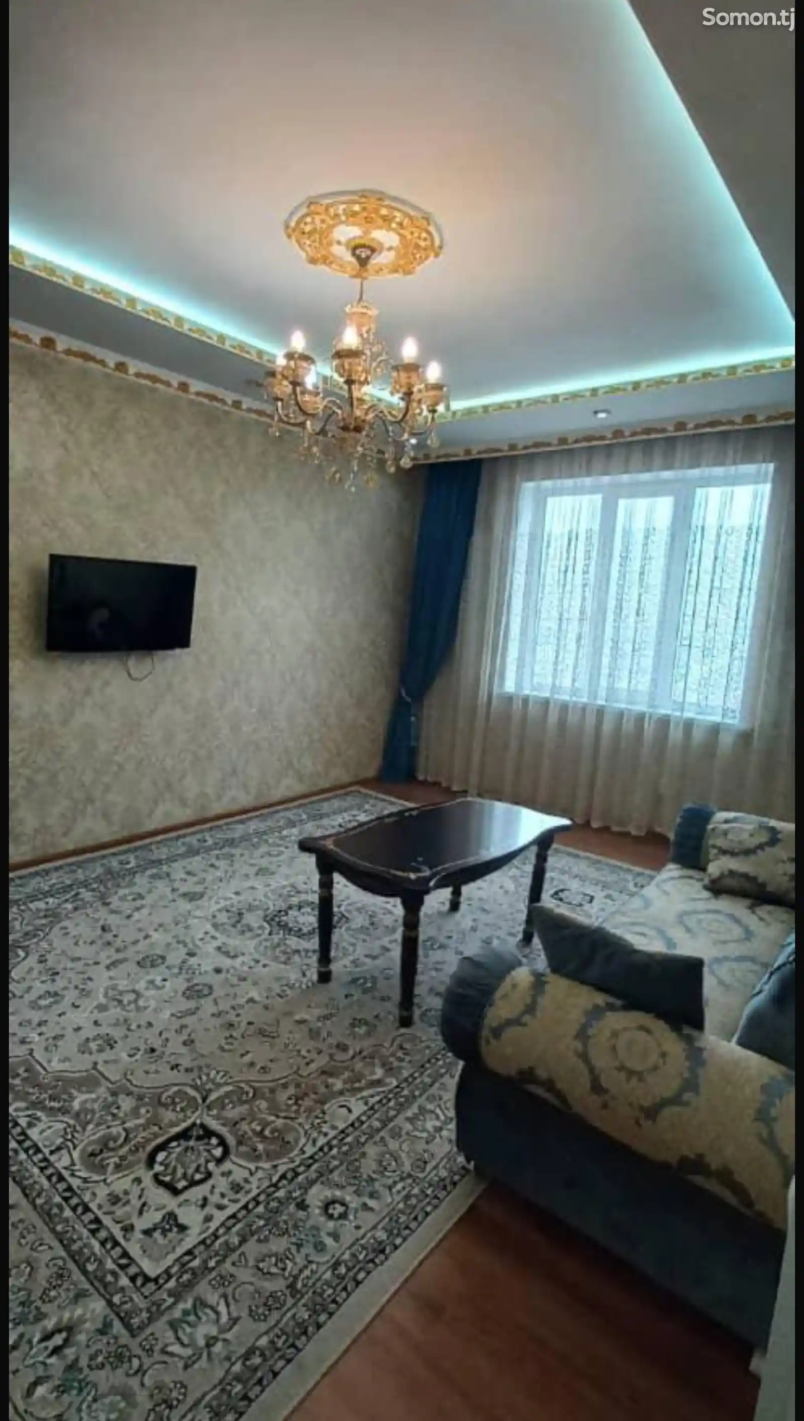 2-комн. квартира, 8 этаж, 60м², 18 мкр-4