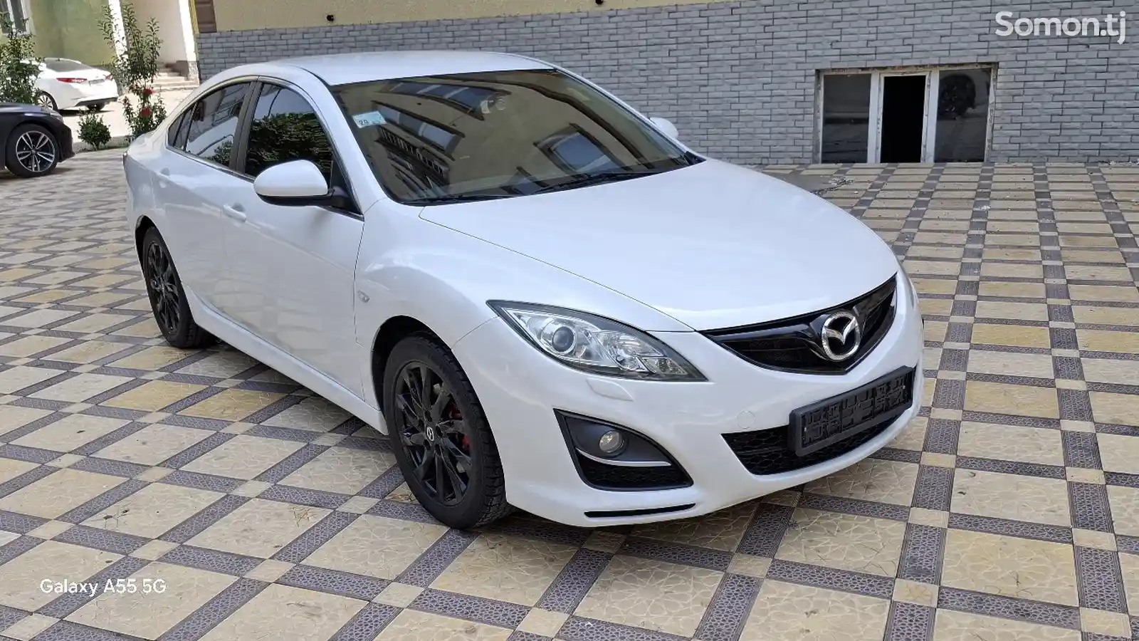 Mazda 6, 2012-2