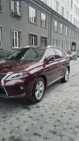 Lexus RX series, 2015-2