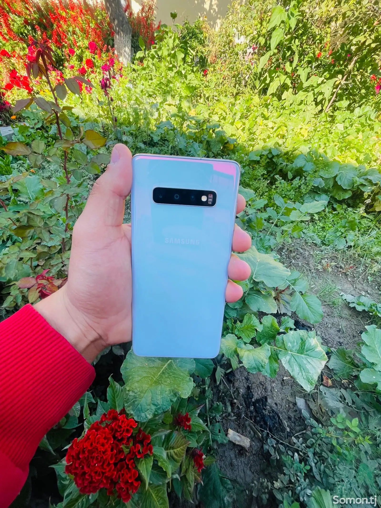 Samsung Galaxy S10+-1