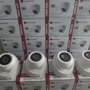 Внутренние камеры видеонаблюдения Police cam