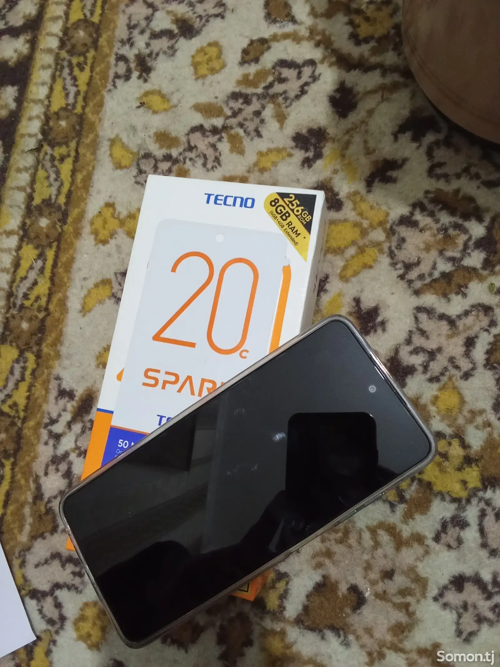 Tecno Spark 20C-1