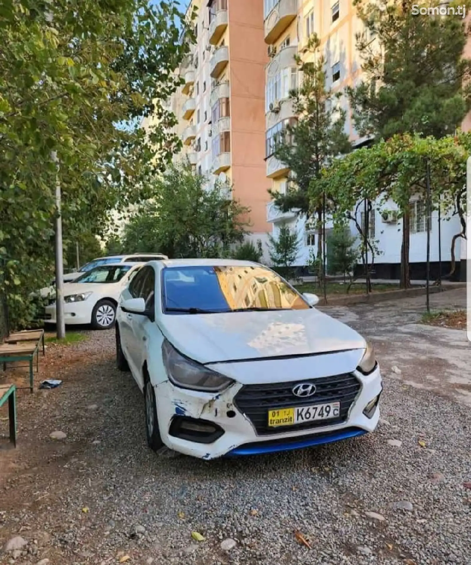 Hyundai Solaris, 2018-2