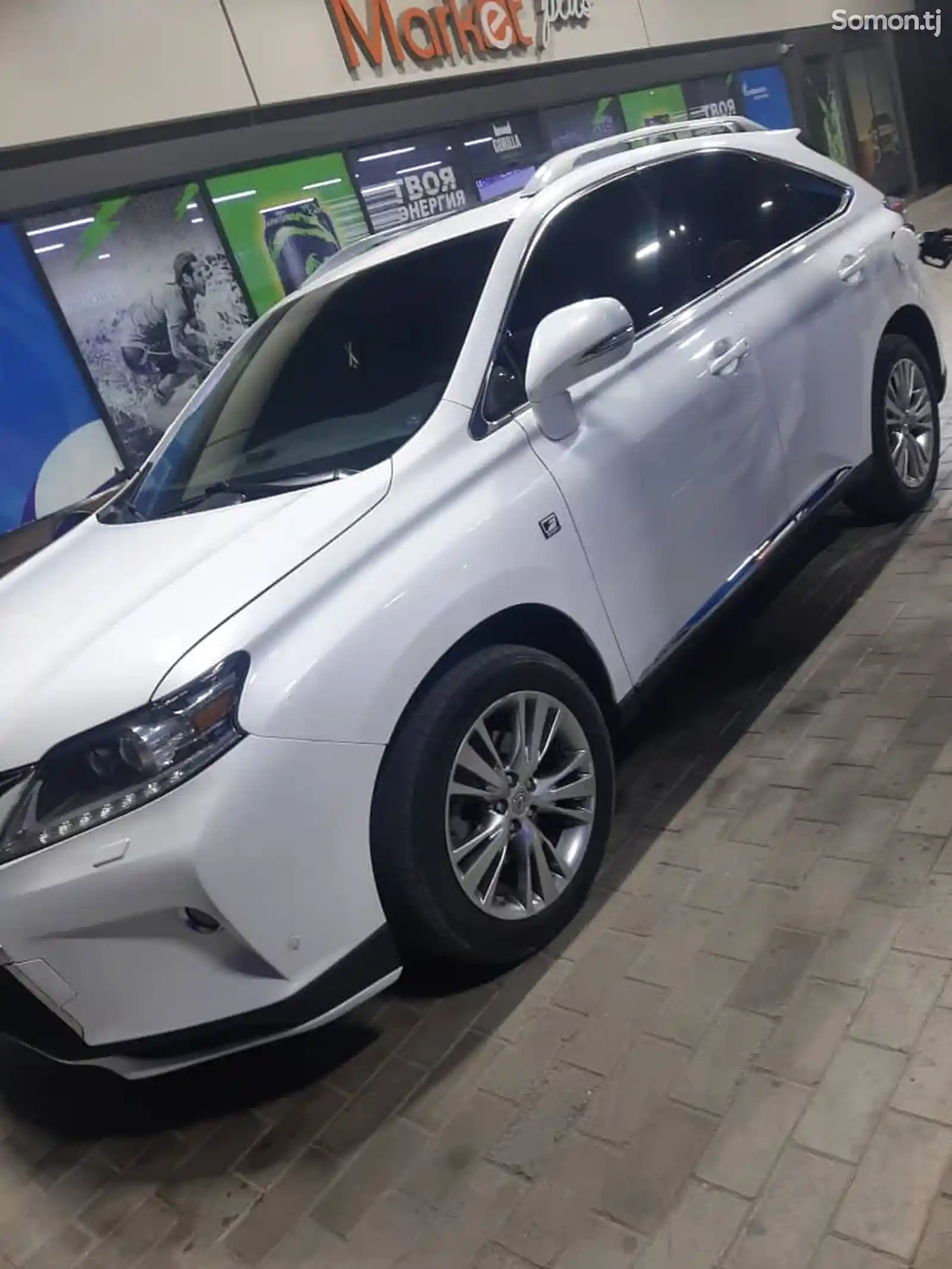 Lexus RX series, 2014-4