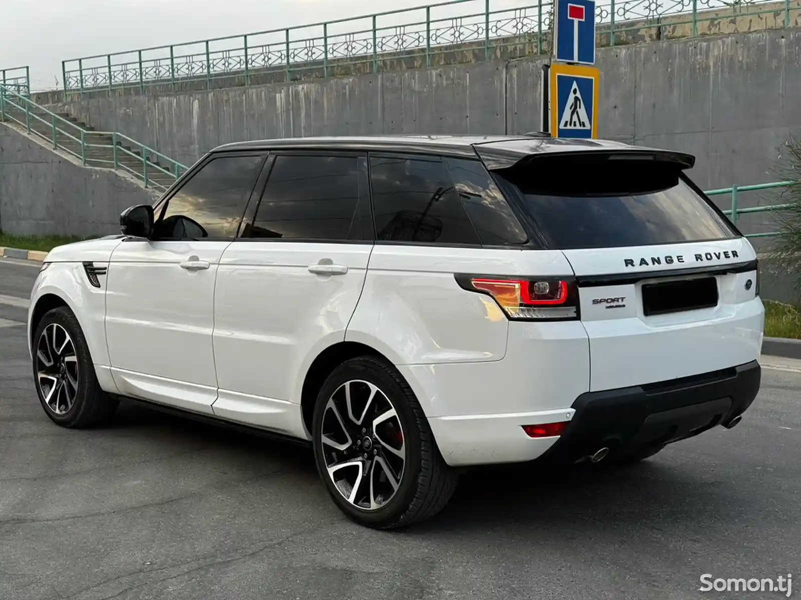 Land Rover Range Rover Sport, 2017-4