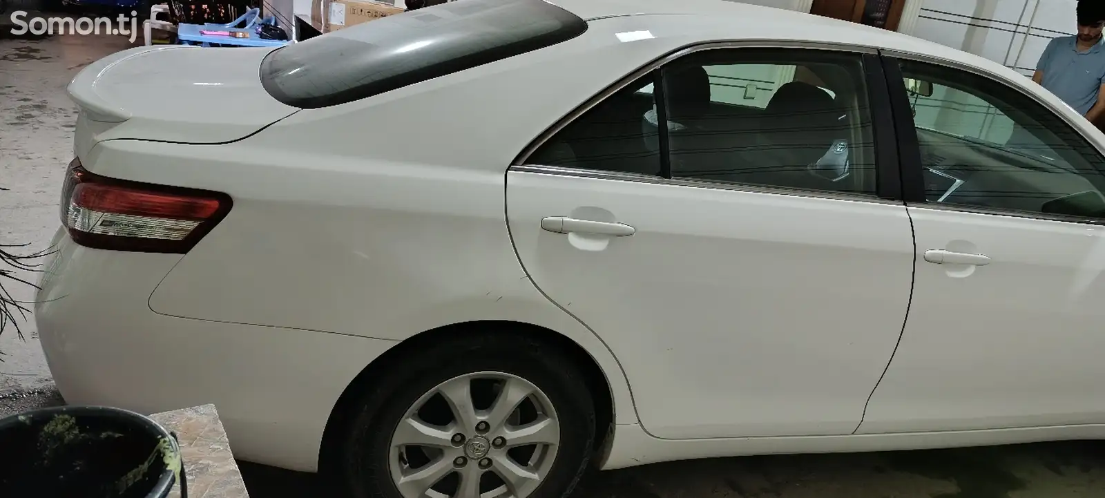 Toyota Camry, 2011-2