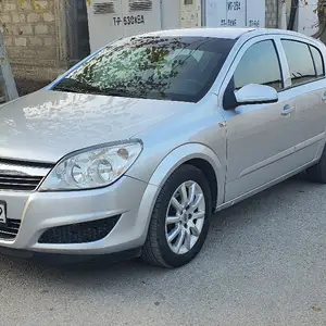 Opel Astra H, 2007