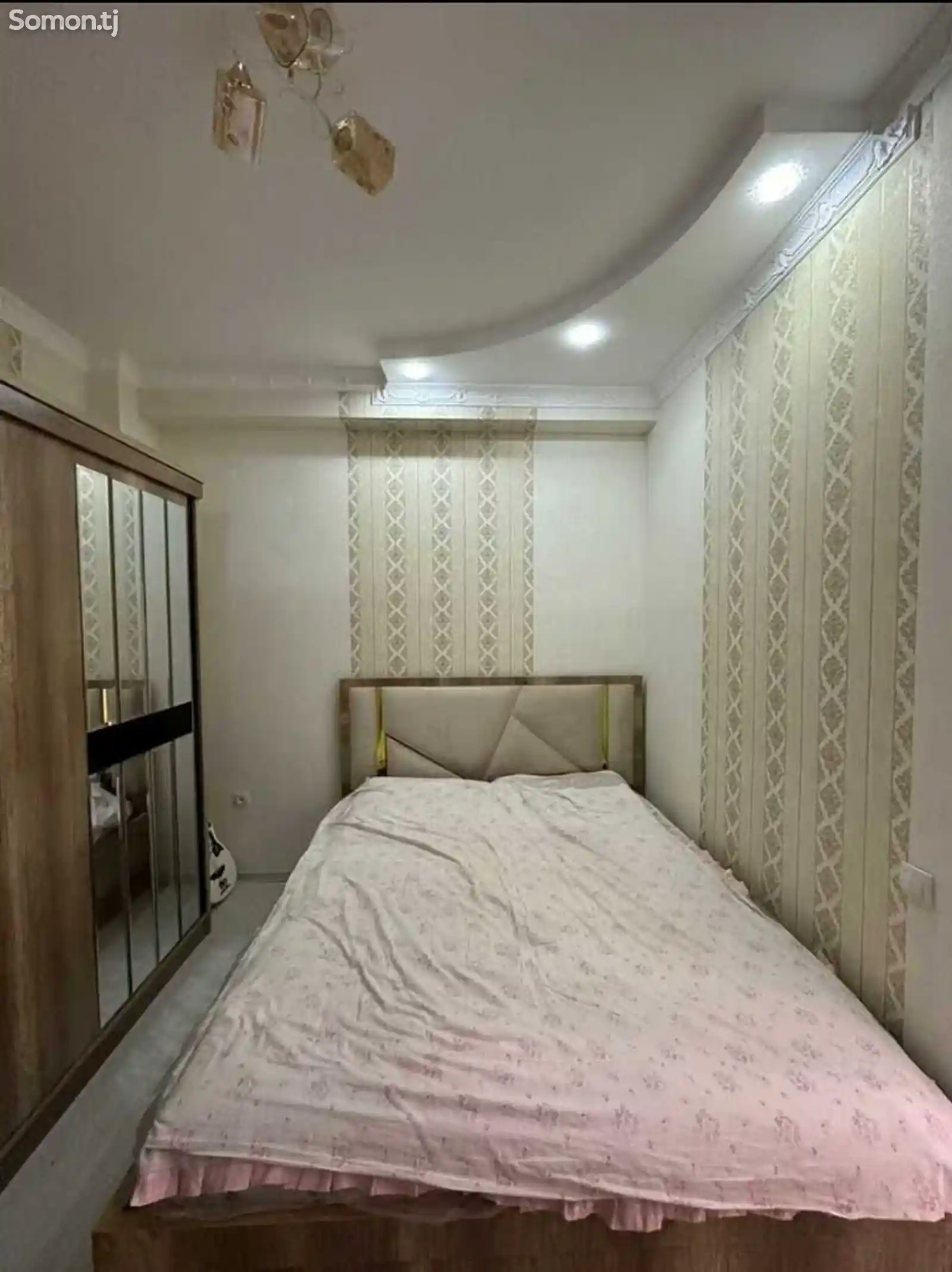 2-комн. квартира, 15 этаж, 60м², Садбарг, Гуля Голд-3