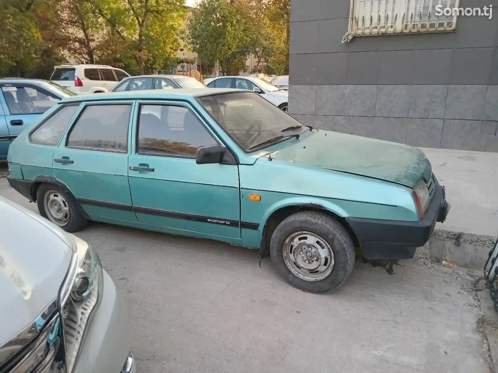 ВАЗ 2109, 1989-2