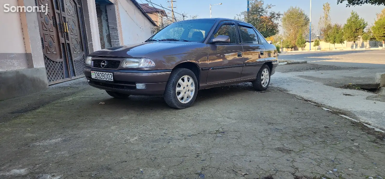 Opel Astra F, 1993-1