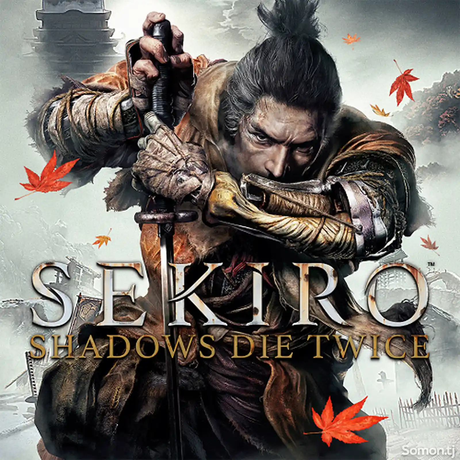 Игра Sekiro Shadows Die Twice-1