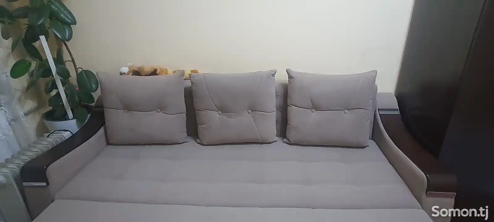 Раздвижной диван-2